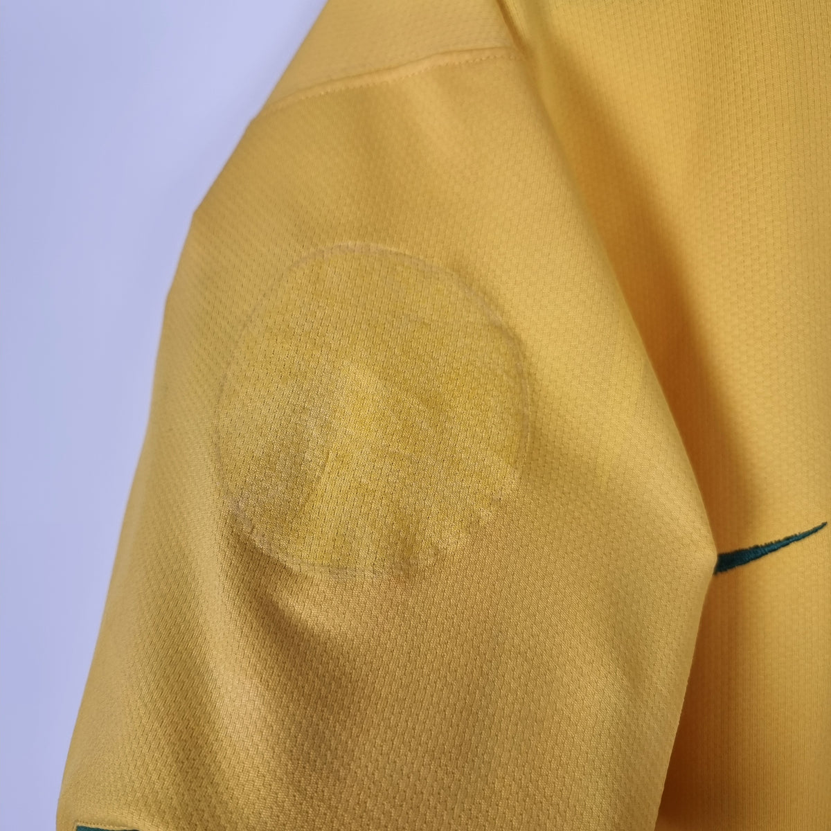 Trikot - Brasilien - Gilberto - 2006 - L - Heim
