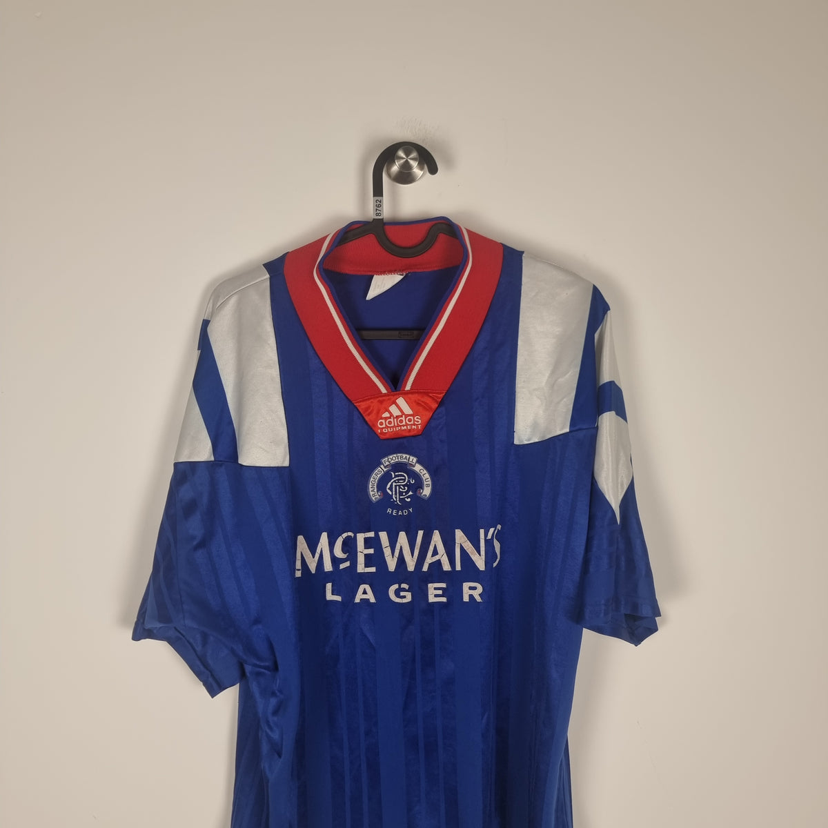 Trikot - Glasgow Rangers - 1994/1995 - L - Heim