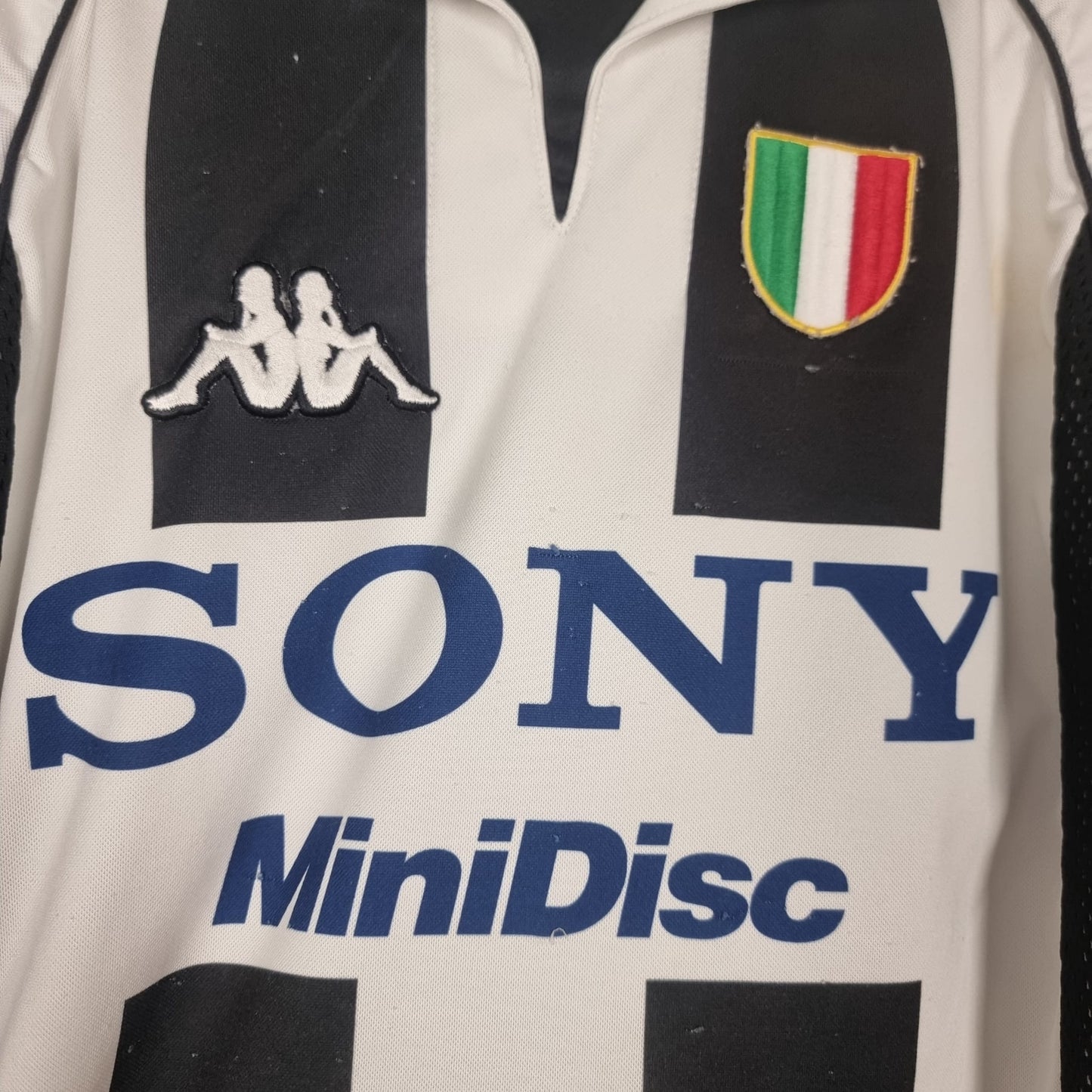 Trikot - Juventus Turin - 1997/1998 - S - Heim