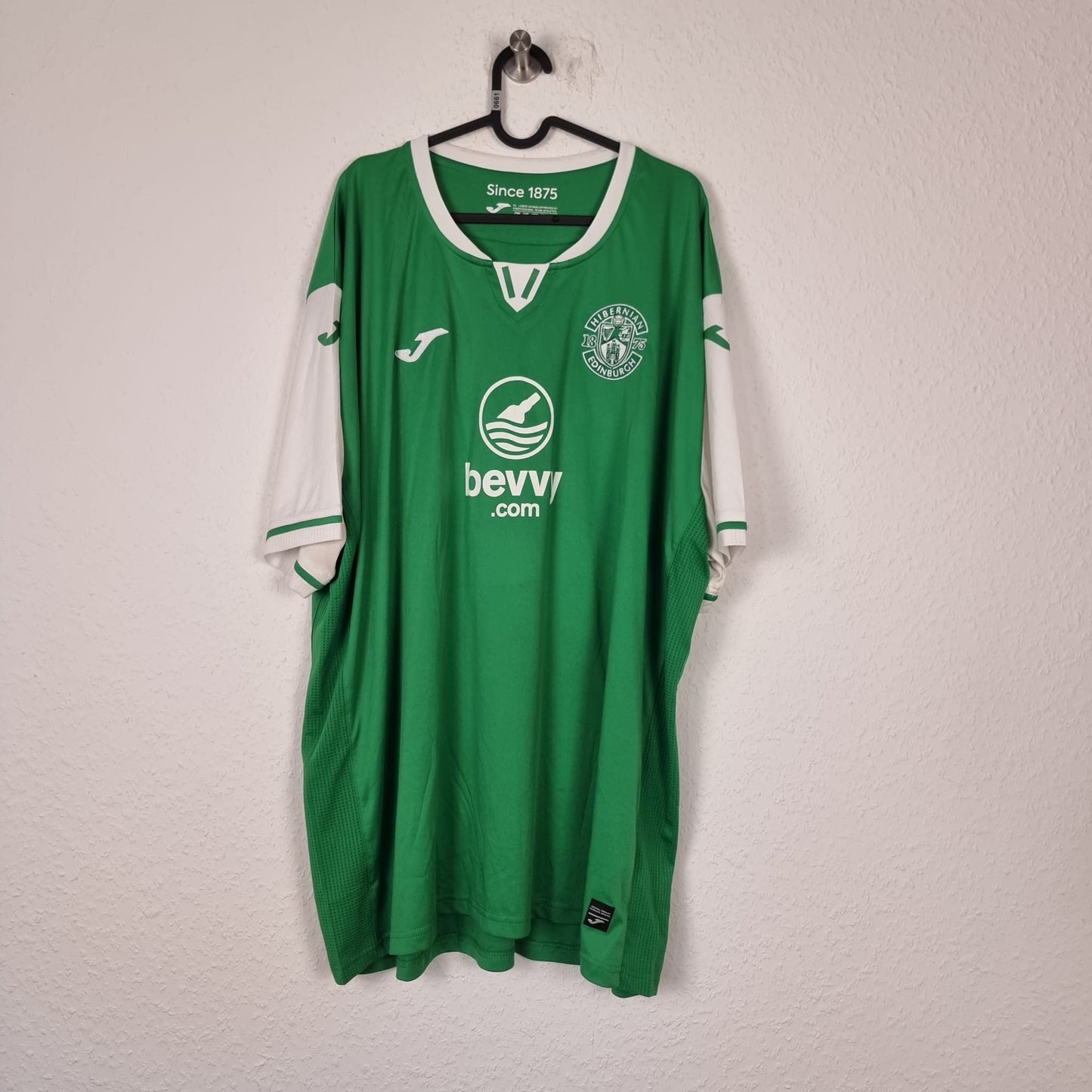 Trikot - Hibernian Edinburgh - 2024/2025 - 5XL - Heim