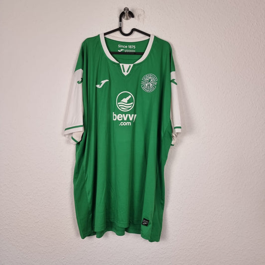 Trikot - Hibernian Edinburgh - 2024/2025 - 5XL - Heim