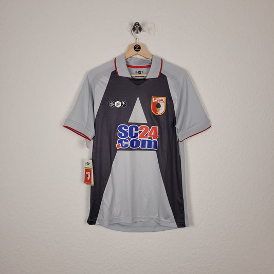 Trikot - FC Augsburg - 2009/2010 - S - NEU - drittes