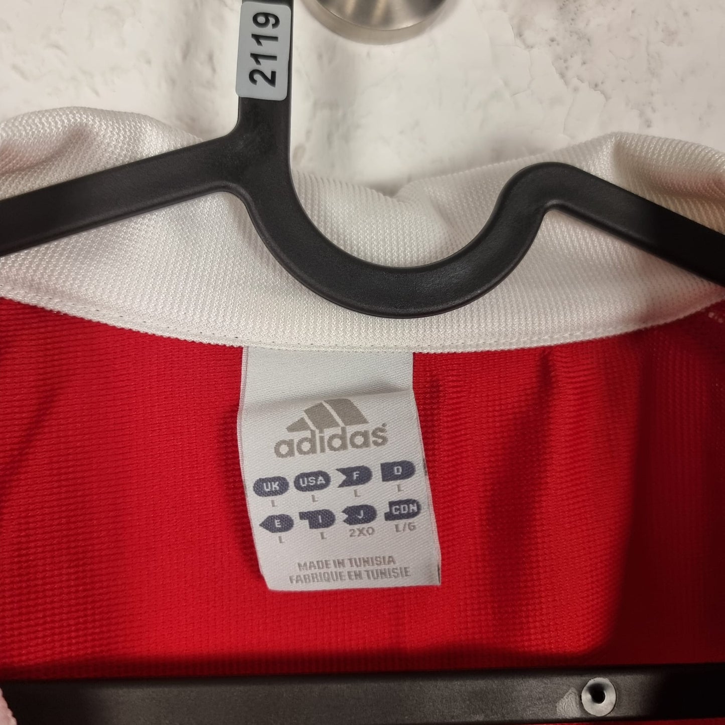 Trikot - Bayern München - Willy Sagnol - 2005/2006 - L - Heim