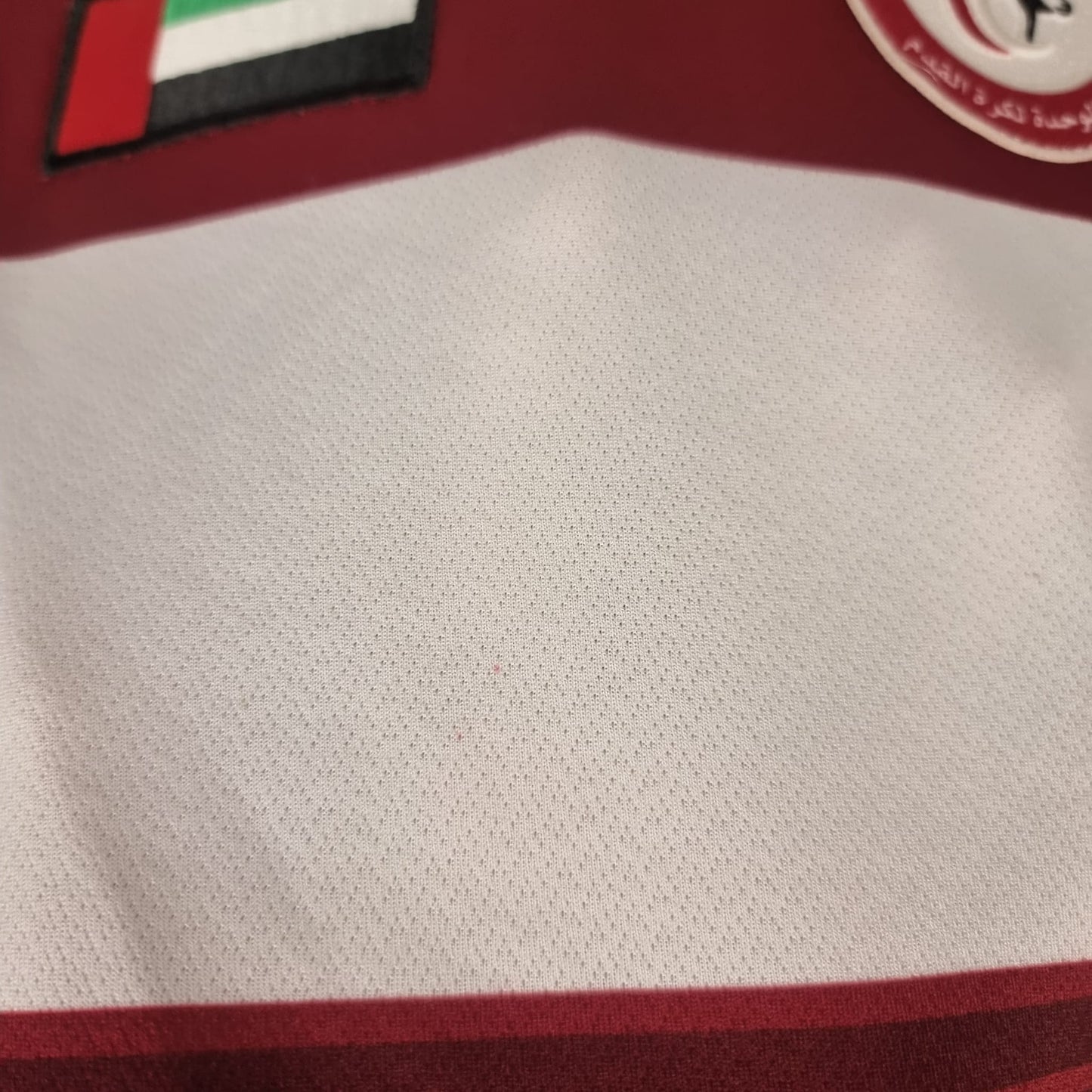 Trikot - Al Wahda FC - 2013/2014 - L - Heim