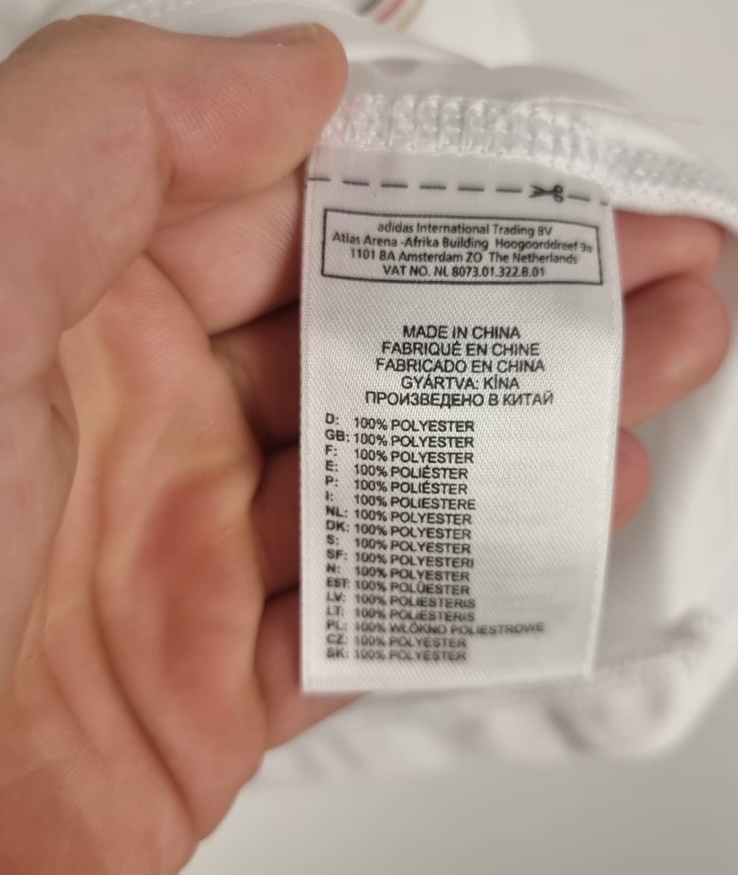 Trikot - Deutschland - 2010 - M - Heim