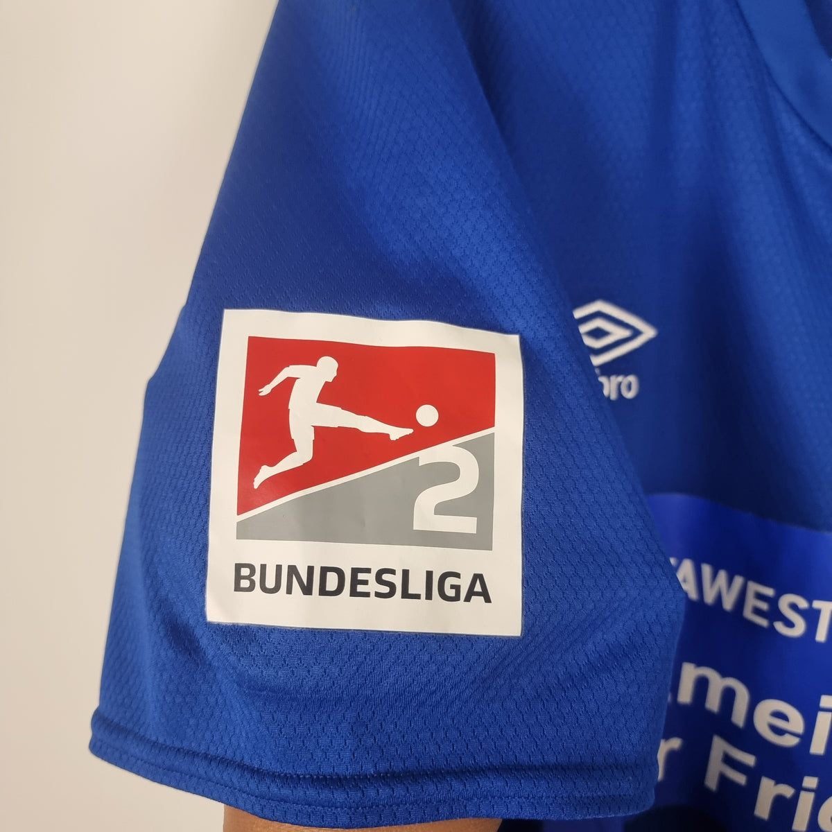 Trikot - FC Schalke 04 - Simon Terodde - 2021/2022 - XXL - Sonder