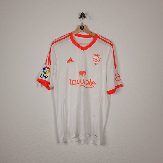 Trikot - CA Osasuna - 2014/2015 - L - Auswärts
