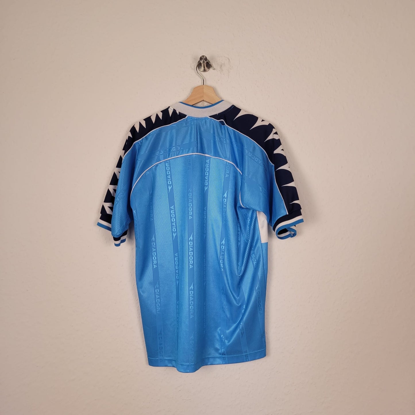 Trikot - Chemnitzer FC - 2000/2001 - Heim