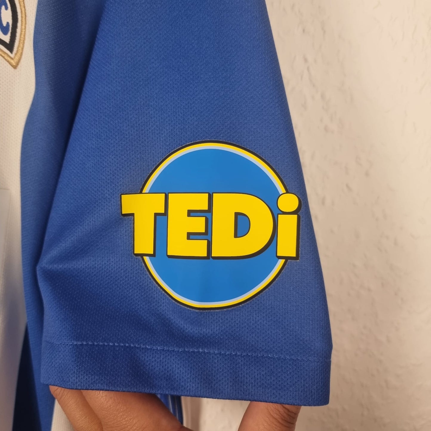 Trikot - Hertha BSC - 2017/2018 - L - Heim