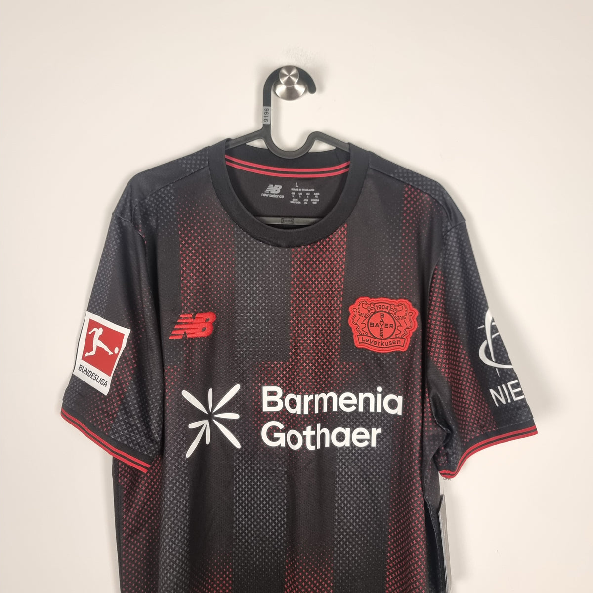 Trikot - Bayer 04 Leverkusen - Badé - 2025/2026 - L - Heim