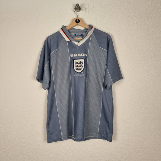 Trikot - England - 1996 - L - Auswärts