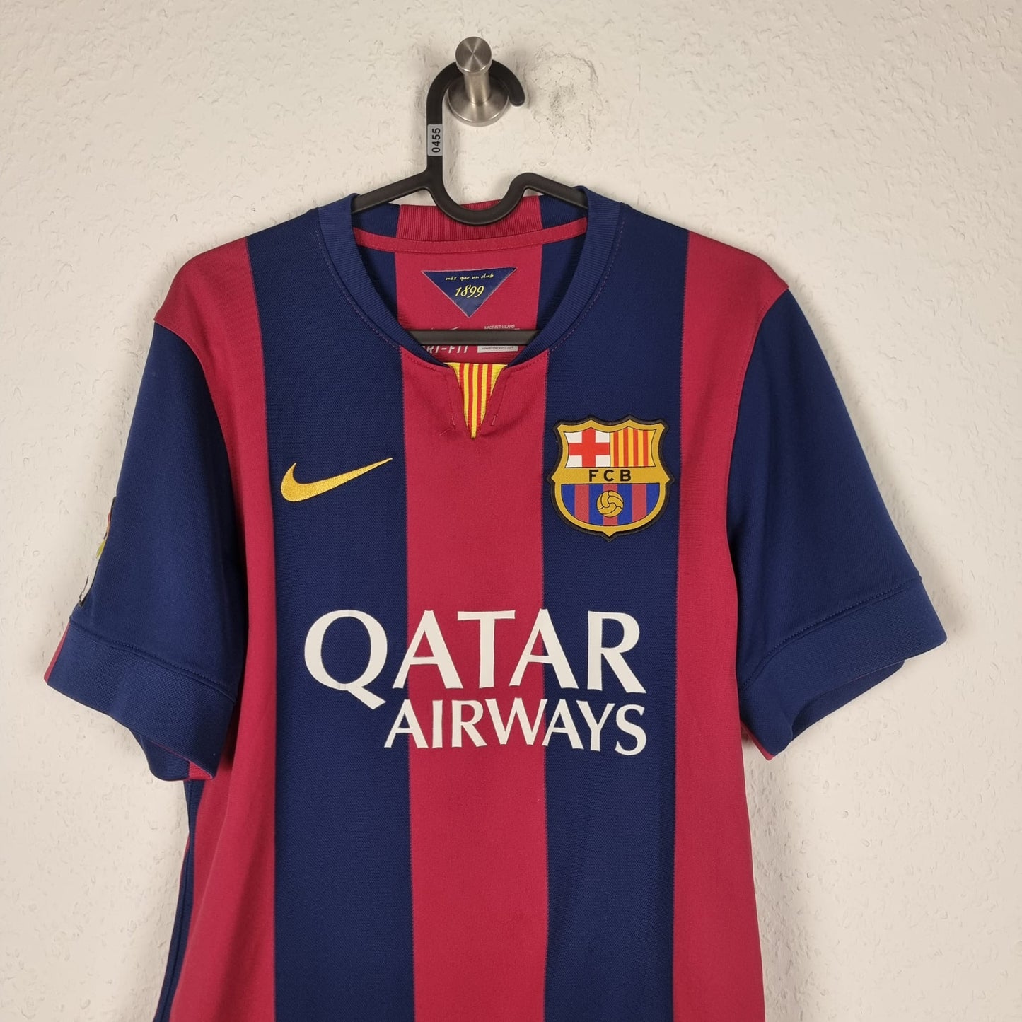 Trikot - FC Barcelona - Neymar Júnior - 2014/2015 - S - Heim