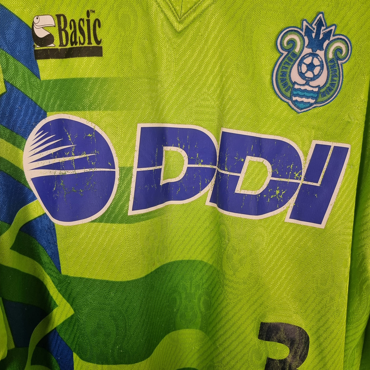 Trikot - Bellmare Hiratsuka - 1995/1996 - XL - Auswärts