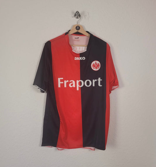 Trikot - Eintracht Frankfurt - 2007/2008 - M/L - Heim