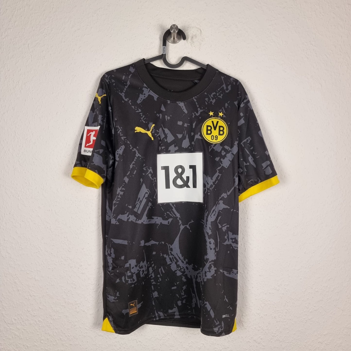 Trikot - Niclas Füllkrug - Borussia Dortmund - 2023/2024 - M - Auswärts