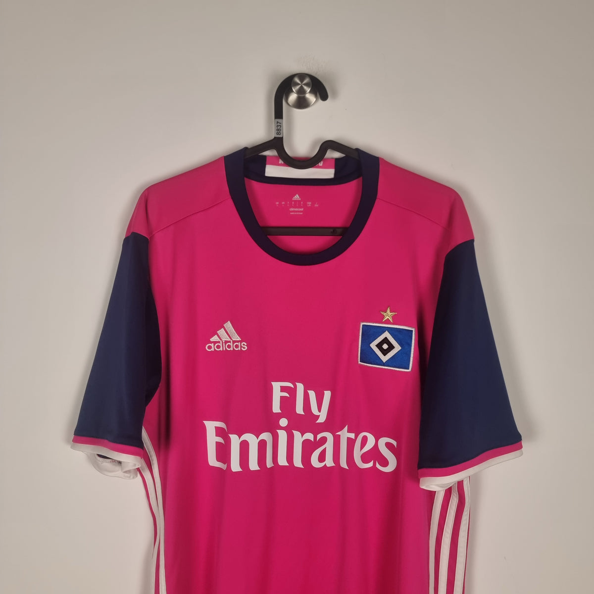 Jersey - Hamburger SV - 2016/2017 - L - Away