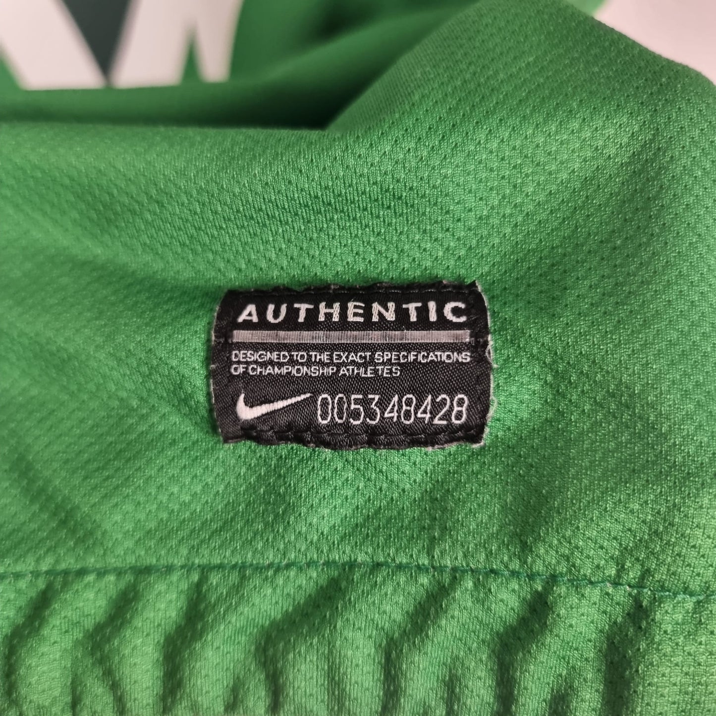 Trikot - SV Werder Bremen - 2010/2011 - L - Heim