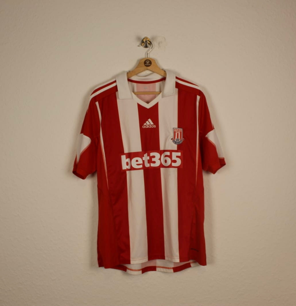 Trikot - Stoke City - 2013/2014 - L - Heim