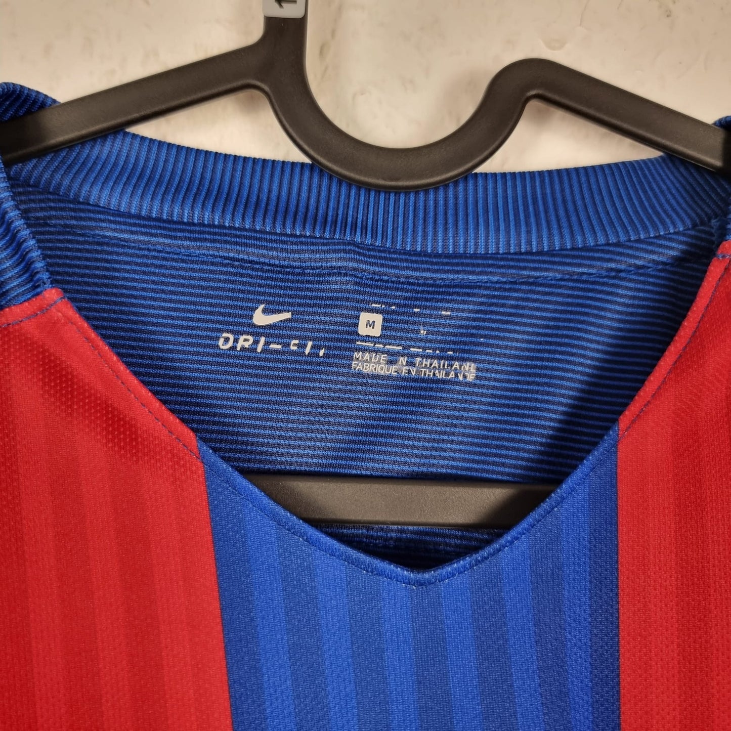 Trikot - Neymar Jr. - FC Barcelona - 2016/2017 - M - Heim
