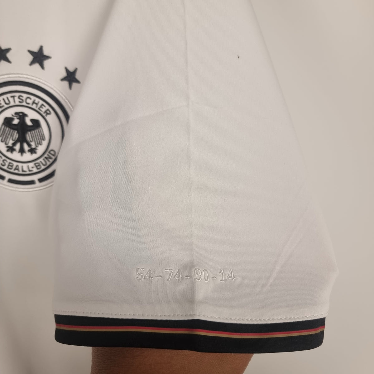 Trikot - Deutschland - Thomas Müller - 2016/2017 - L - Heim