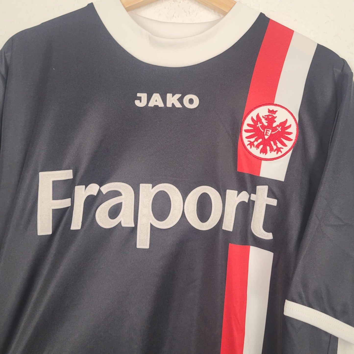Trikot - Eintracht Frankfurt - 2005/2006 - M/L - drittes