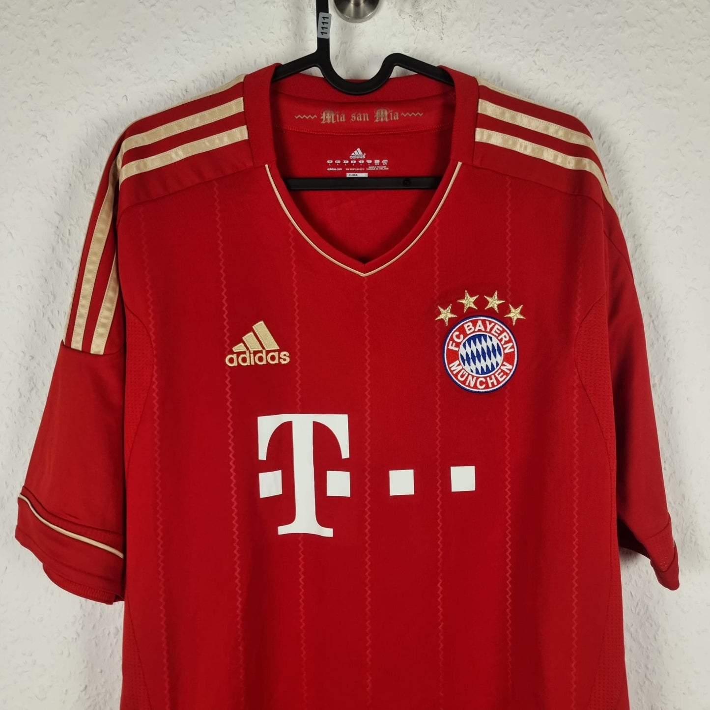 Trikot - Bayern München - 2011/2012 - L - Heim