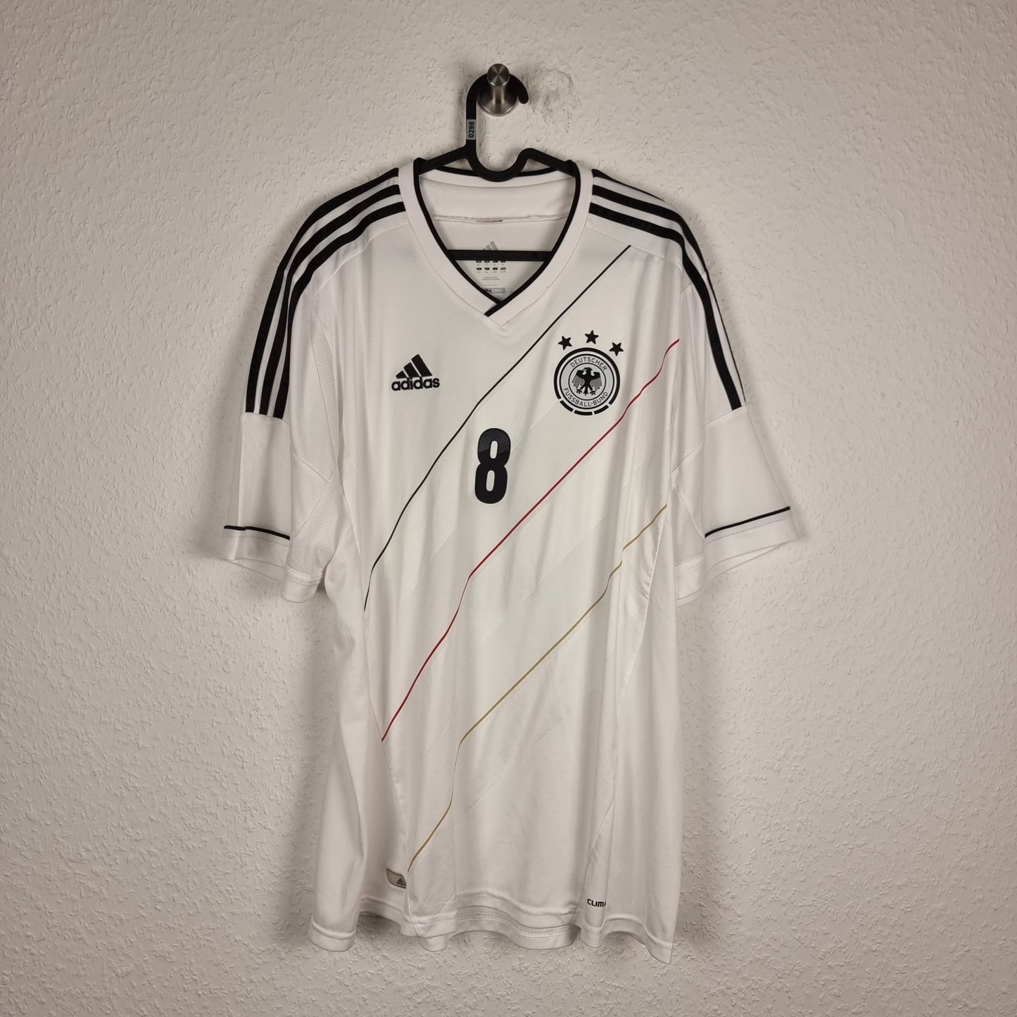 Trikot - Mesut Özil - Deutschland - 2012 - XL - Heim