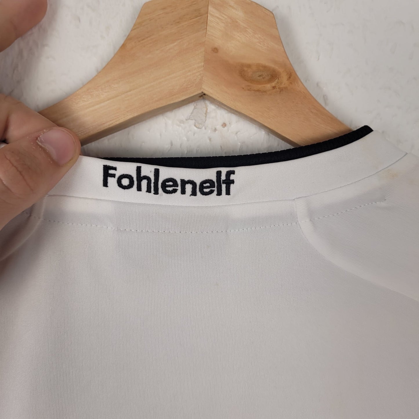 Trikot - Borussia Mönchengladbach - 2016/2017 - M - Heim