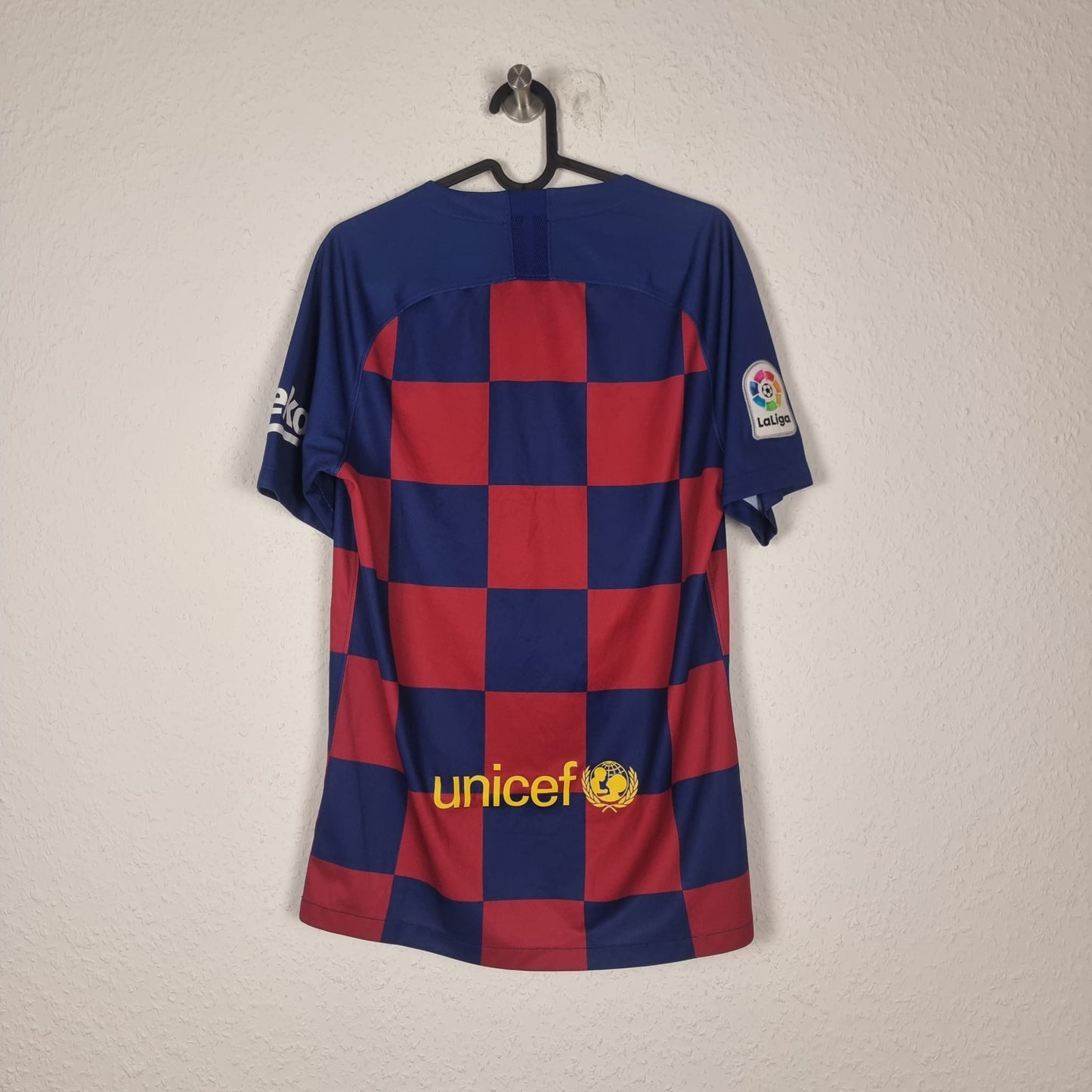 Trikot - FC Barcelona - 2019/2020 - S - Heim