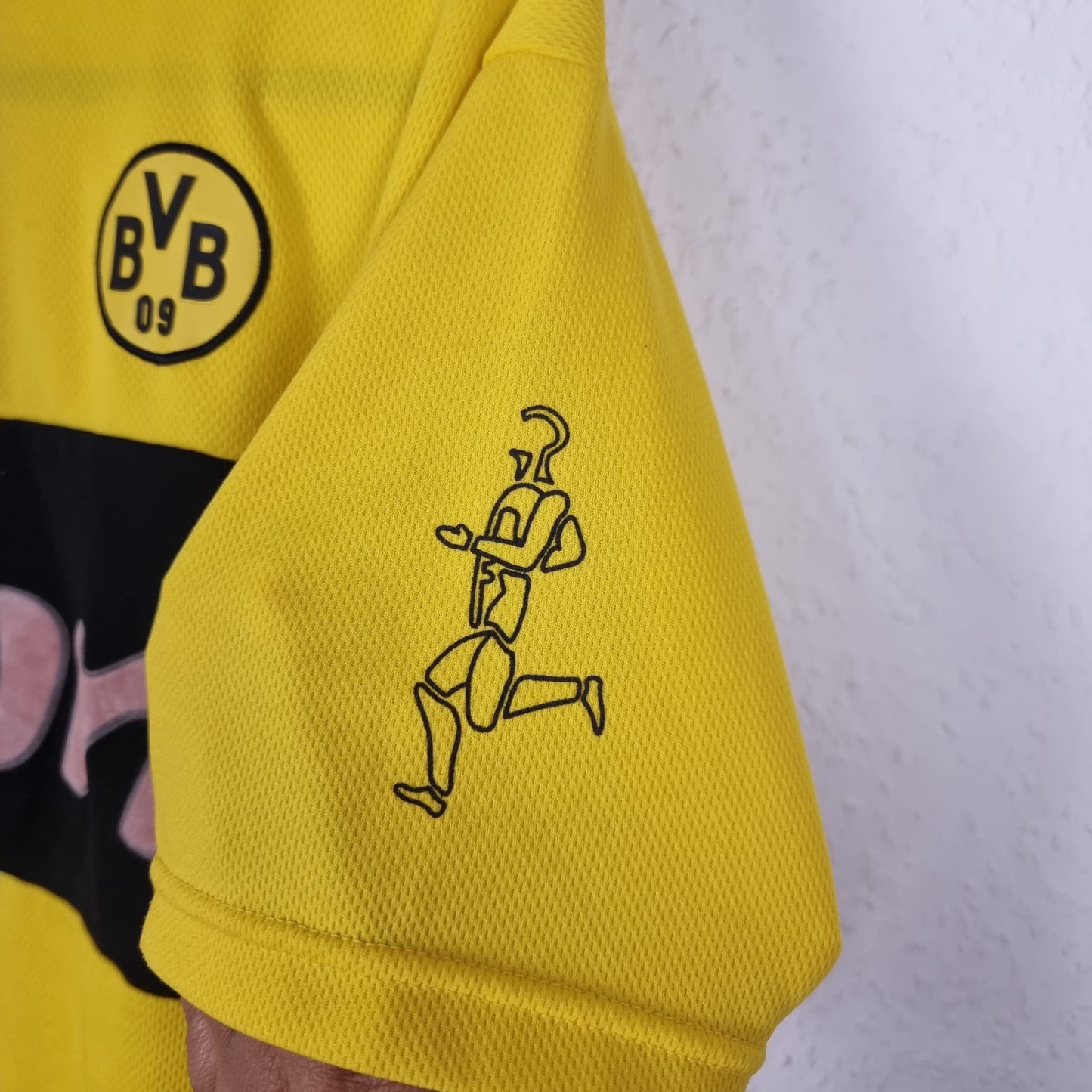 Trikot - Borussia Dortmund - 2002/2003 - S/176 - Heim