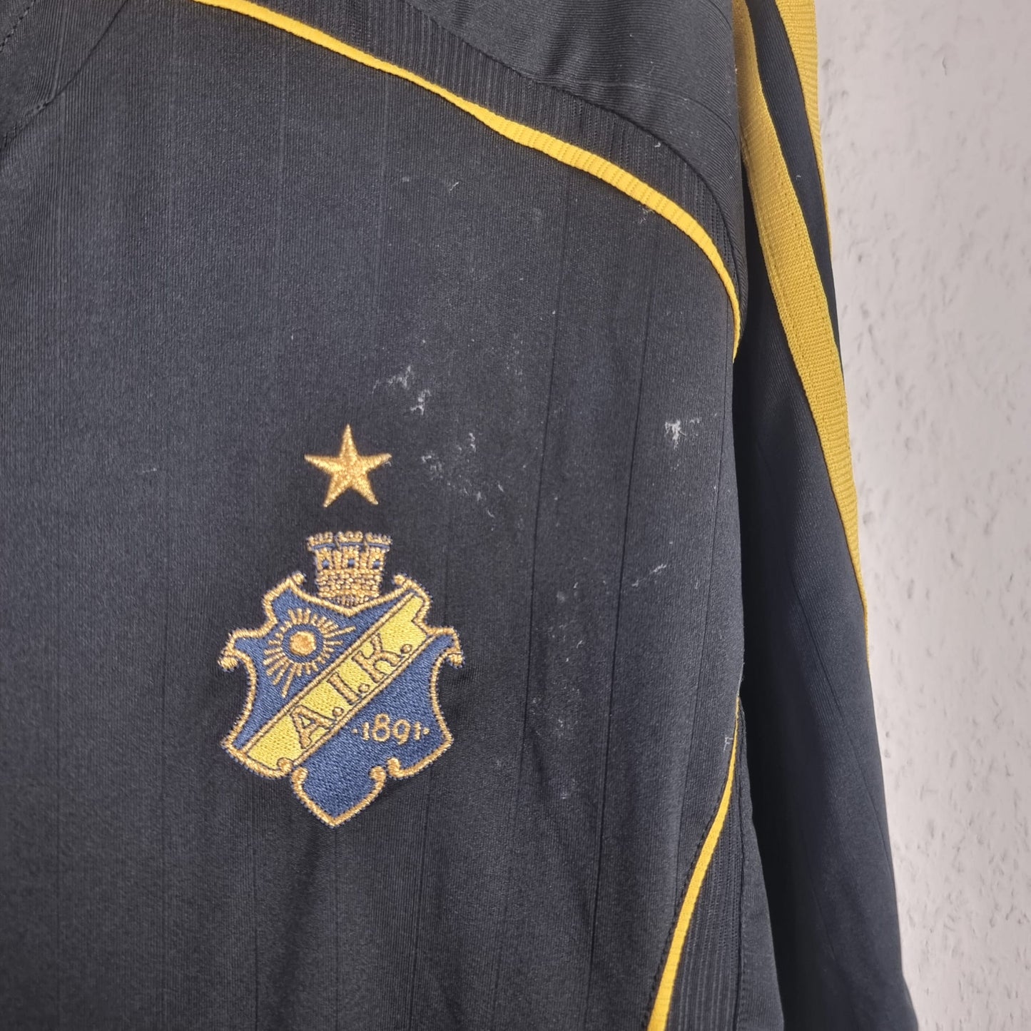 Trikot - AIK Stockholm - 2006/2007 - L - Heim