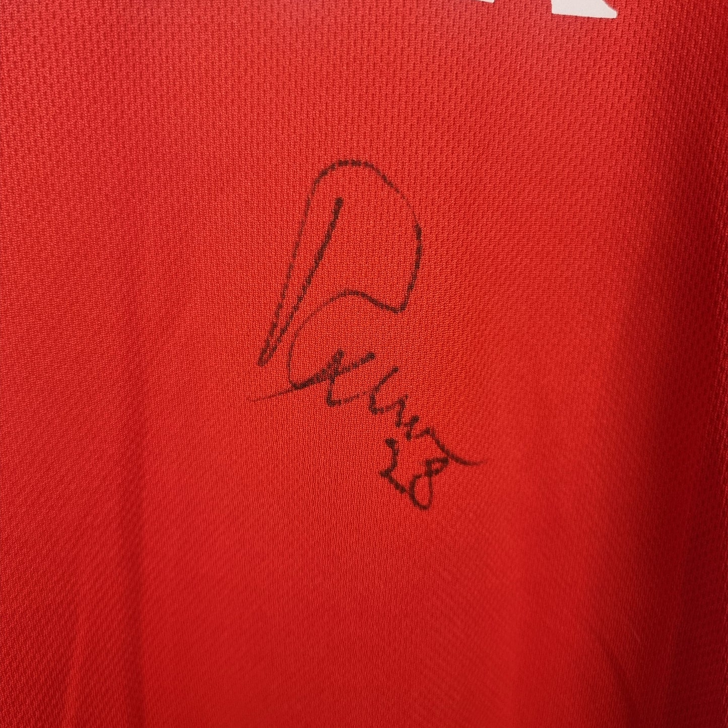 Trikot - FC Midtjylland - André Rømer - 2015/2016 - L - Drittes