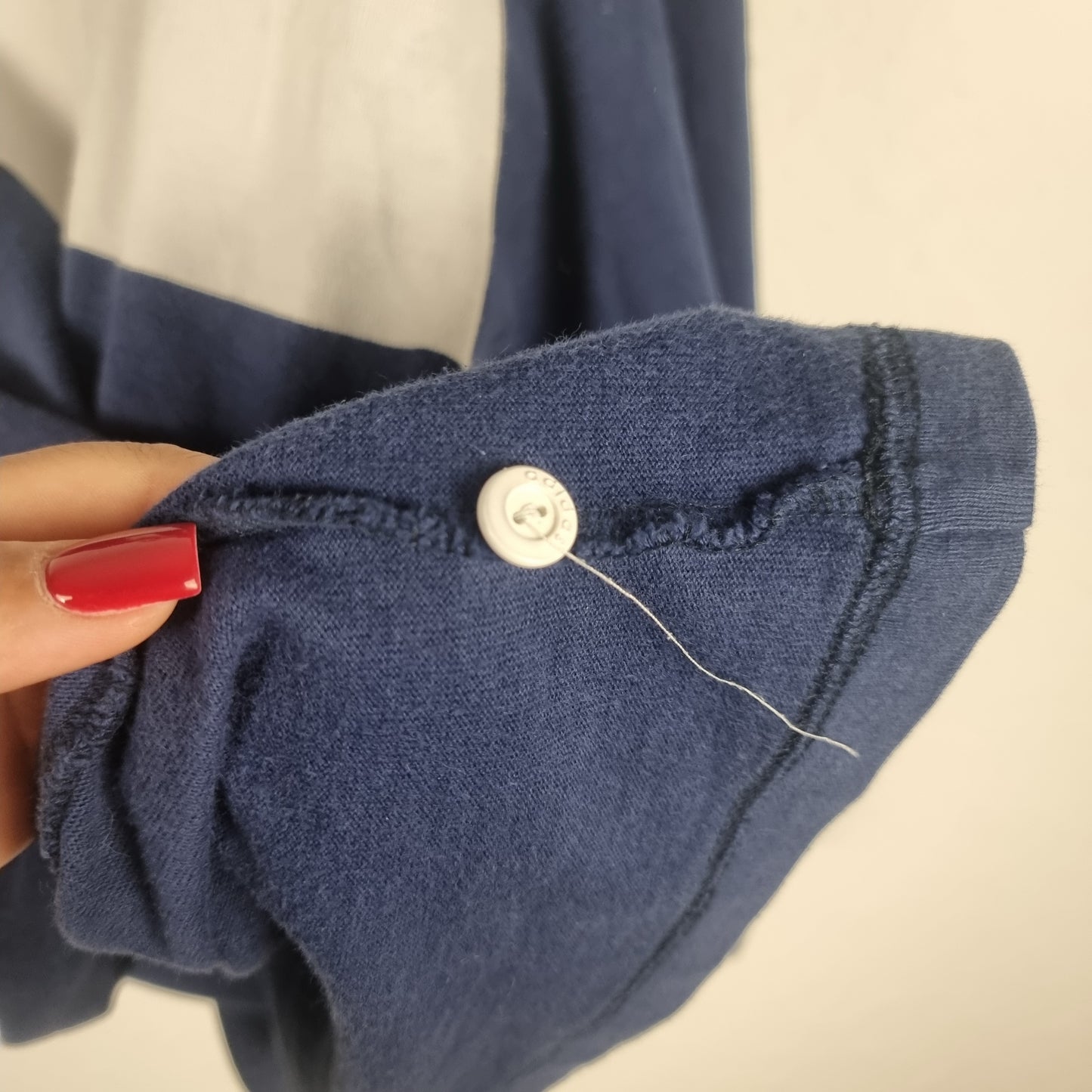 Poloshirt - Real Madrid - 2000er - XL