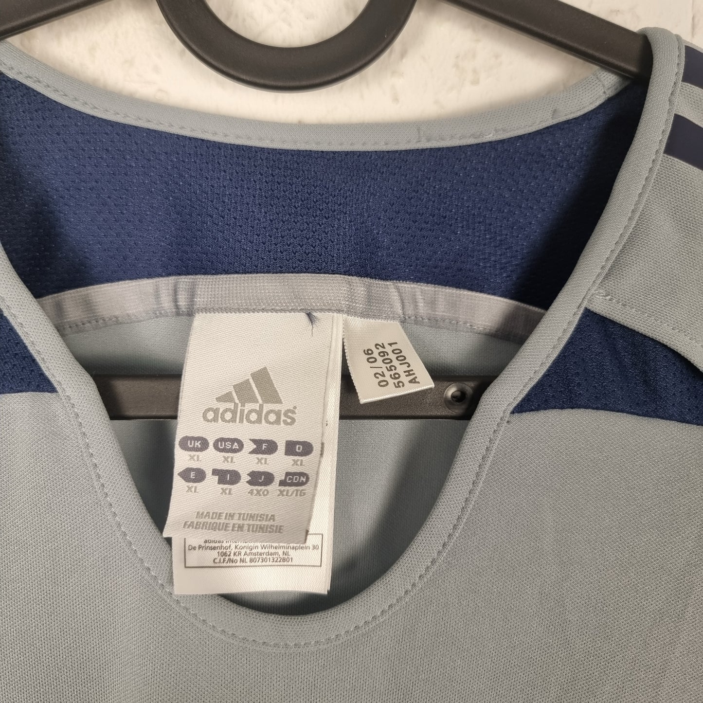 Trikot - FC Schalke 04 - 2005/2006 - XL - Auswärts