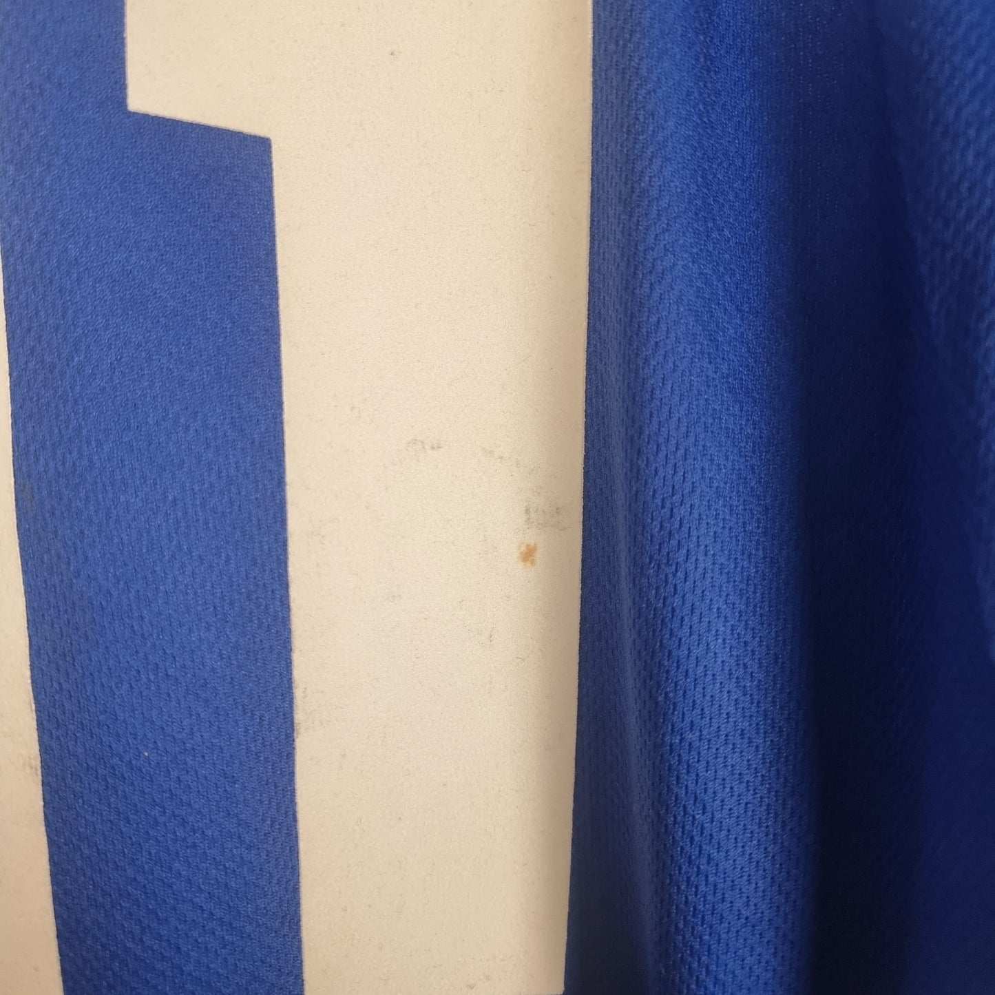 Trikot - Hamburger SV - Niko Kovač - 2000/2001 - L - Auswärts - Player Issue