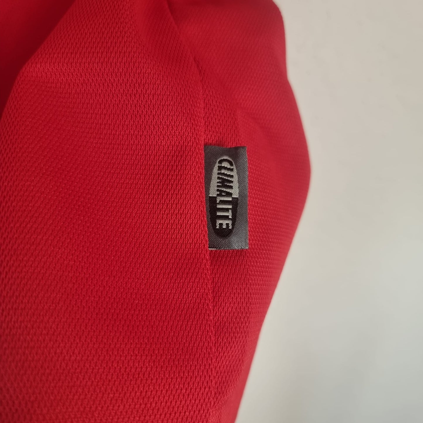 CL Heimtrikot - FC Bayern München - Giovane Élber - 2000/2001/2002 - XXL