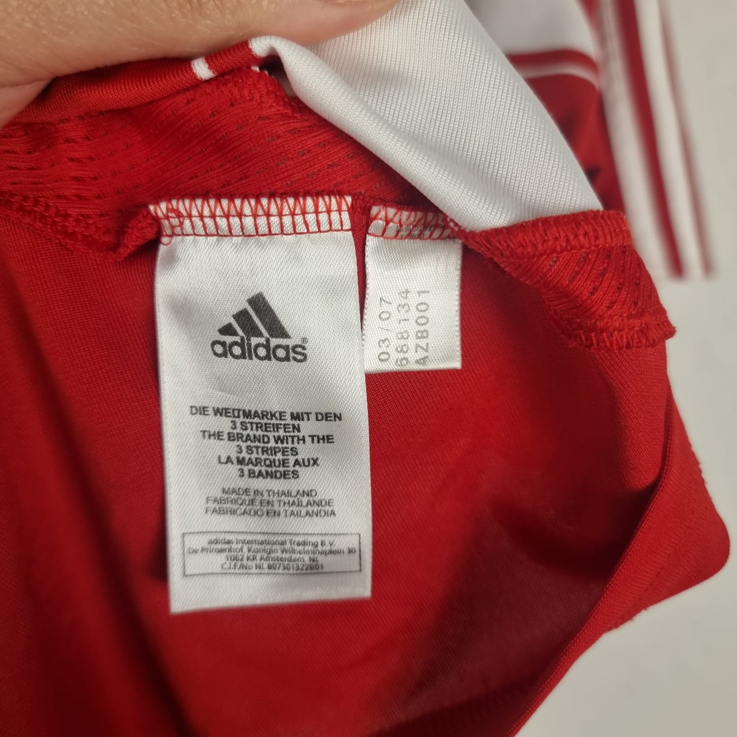 Trikot - FC Bayern München - Miroslav Klose - 2007/2008 - M - Heim