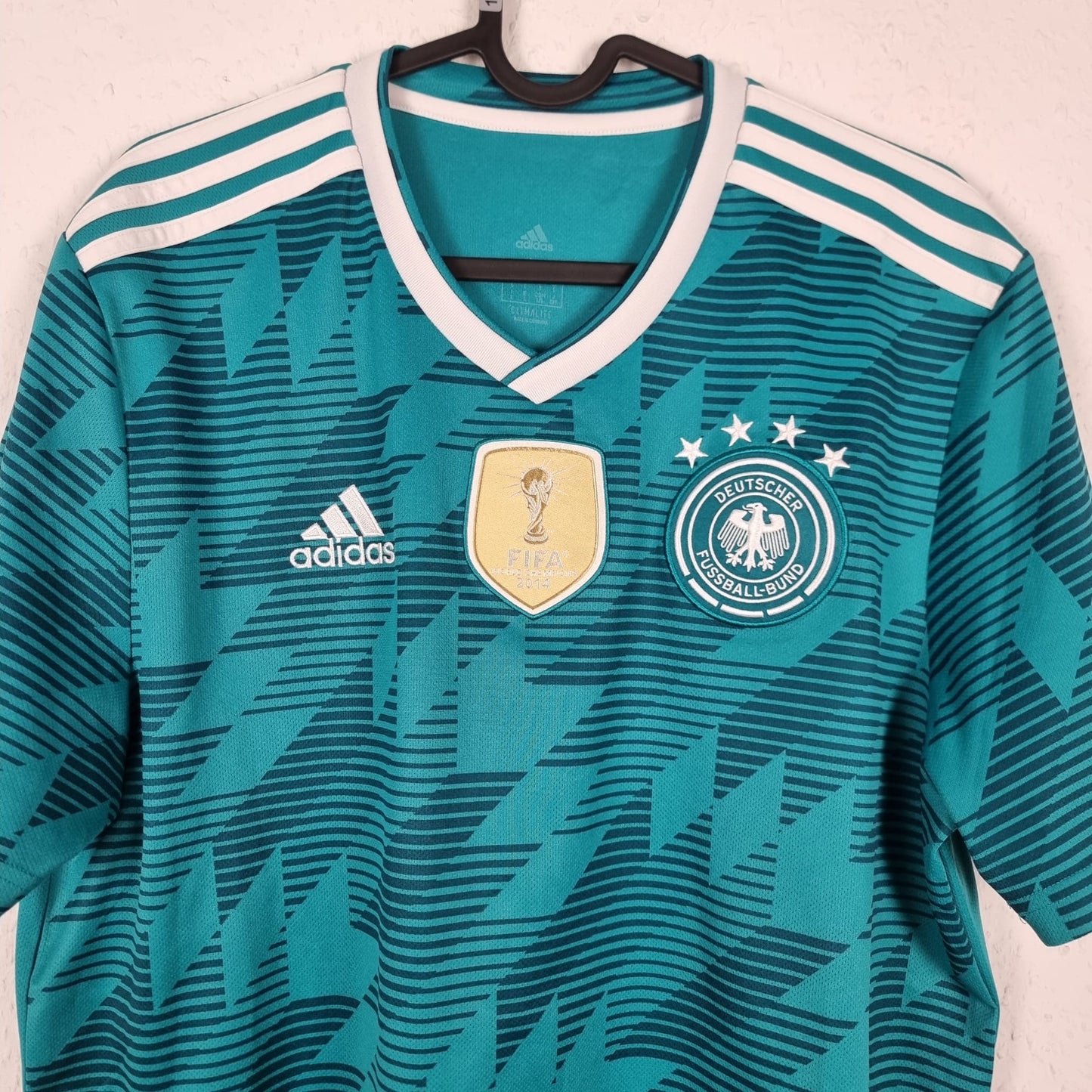 Trikot - Deutschland - 2018 - L - Auswärts