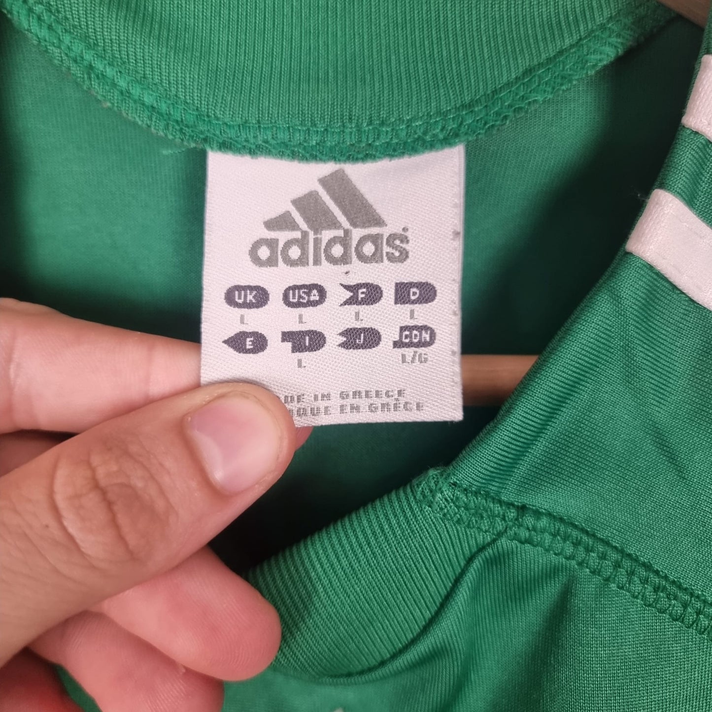 Trikot - Panathinaikos Athen - 2009/2010 - L - Heim