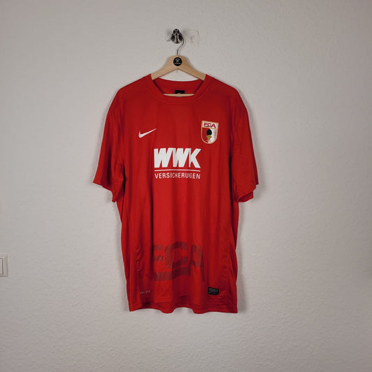 Trikot - FC Augsburg - 2015/2016 - XXL - Auswärts