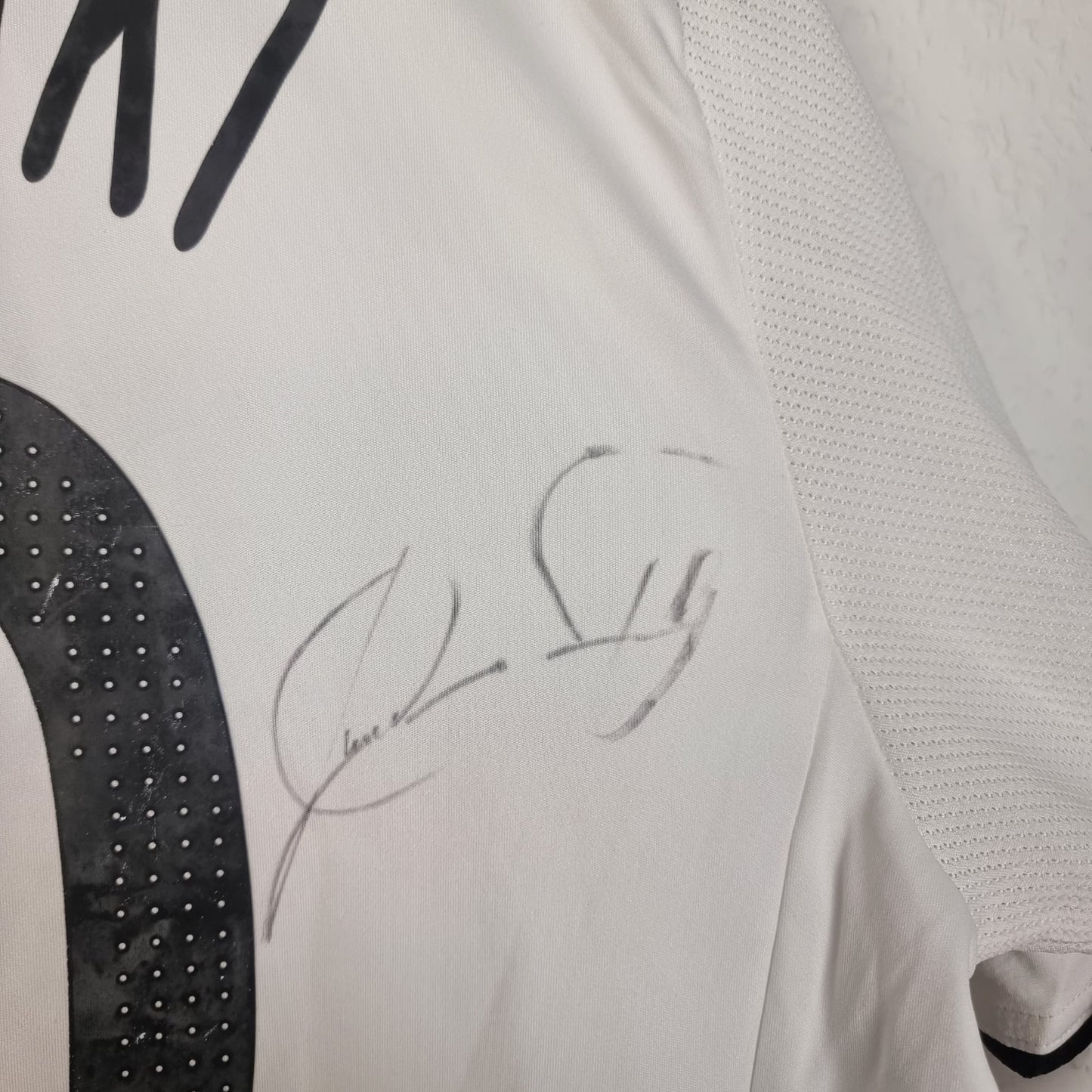 Jersey - Germany - Lukas Podolski - 2008 - L - Home