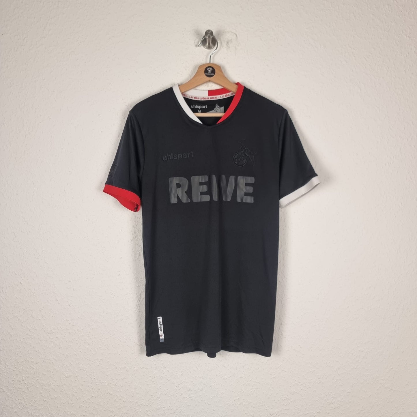Trikot - 1. FC Köln - 2021/2022 - M - drittes