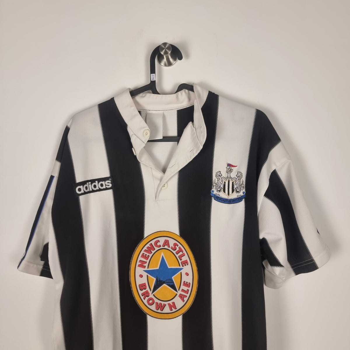 Jersey - Newcastle United - 1995/1996 - M - Home