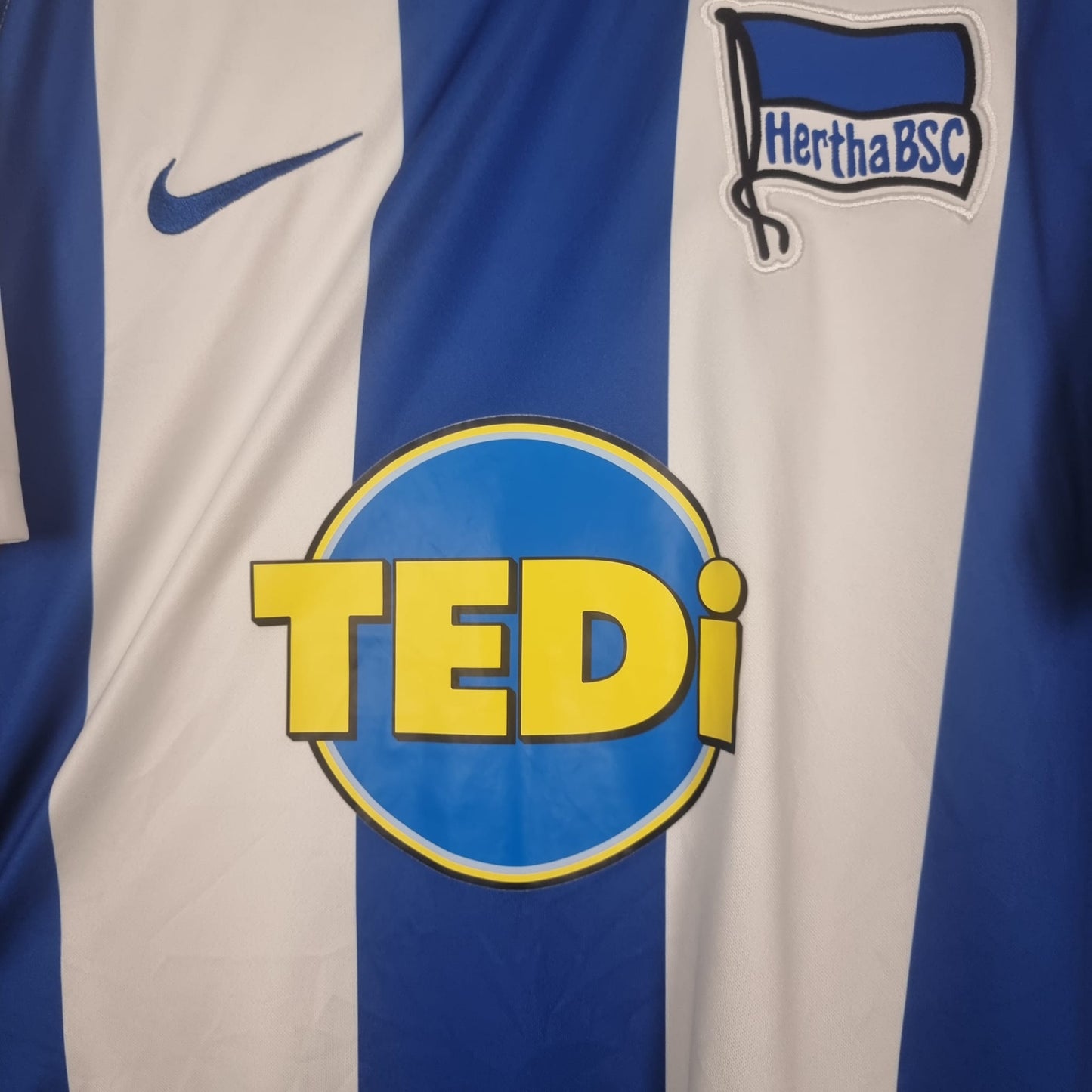 Trikot - Hertha BSC - 2019/2020 - L - Heim