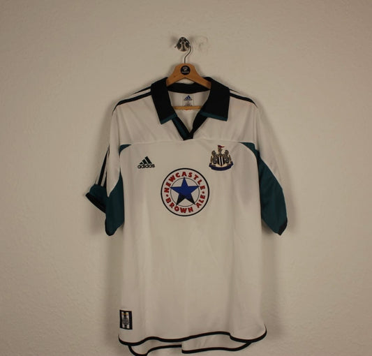 Trikot - Newcastle United - 1999/2000 - XL - Auswärts