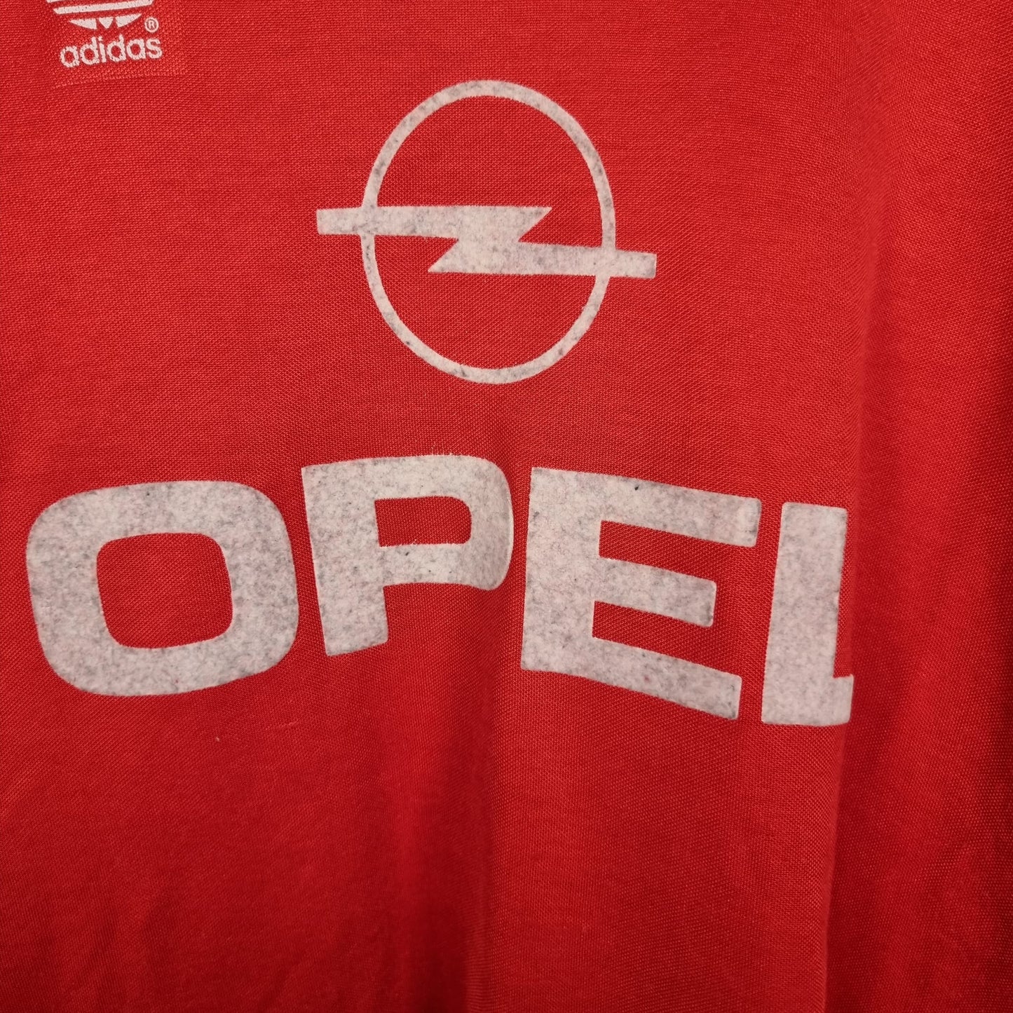 Trikot - Bayern München - 1989/1990 - L - Heim