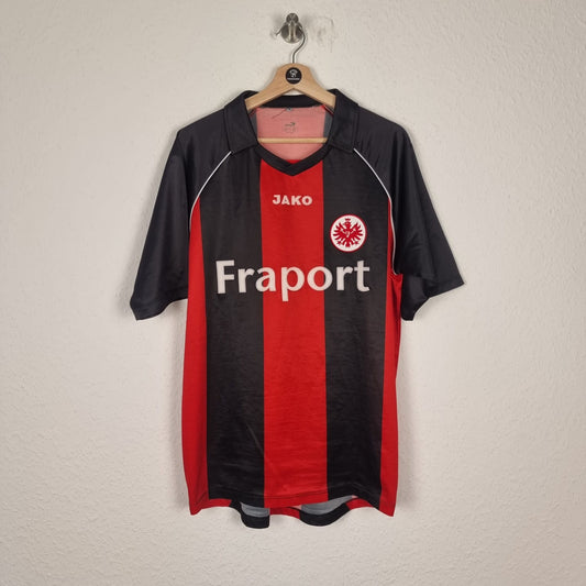 Trikot - Eintracht Frankfurt - 2006/2007 - M/L - Heim