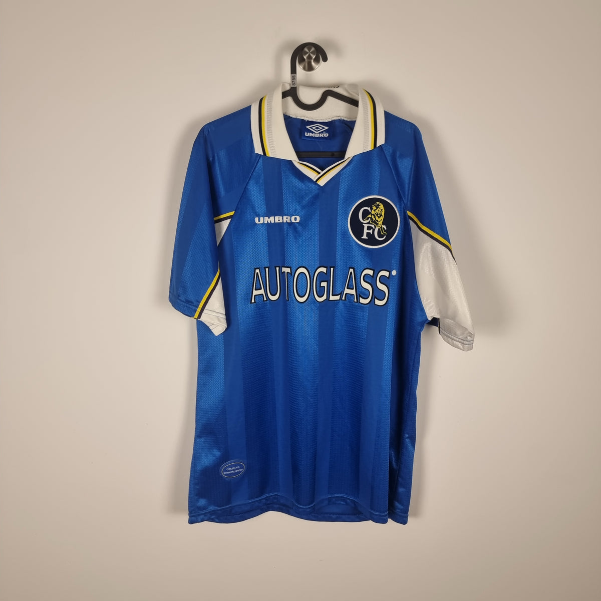 Trikot - Chelsea FC - 1997/1998 - L - Heim