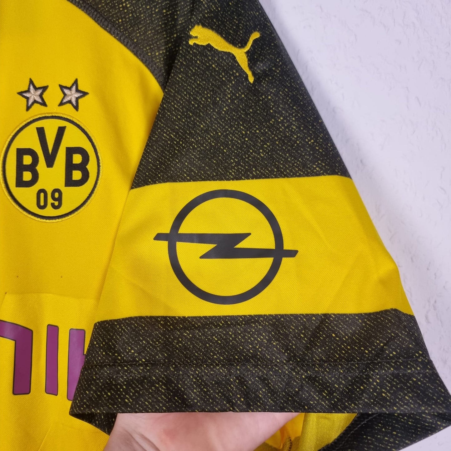 Trikot - Borussia Dortmund - 2018/2019 - XXXL - NEU - Heim