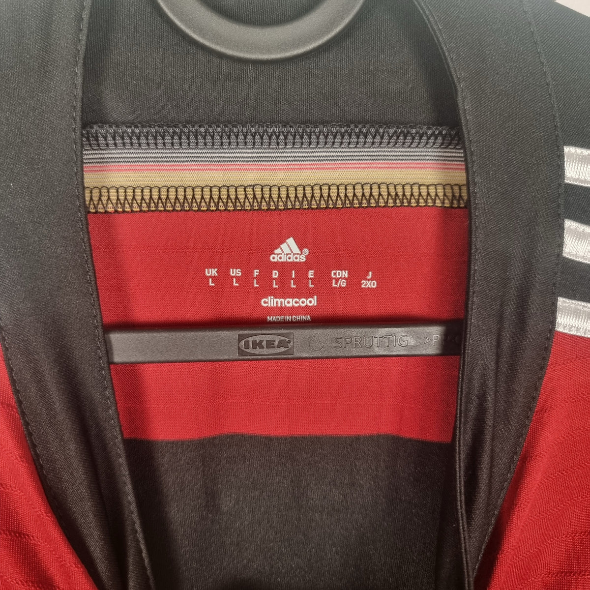 Trikot - Deutschland - Thomas Müller - 2014 - L - Auswärts